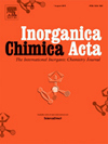 INORGANICA CHIMICA ACTA雜志封面
